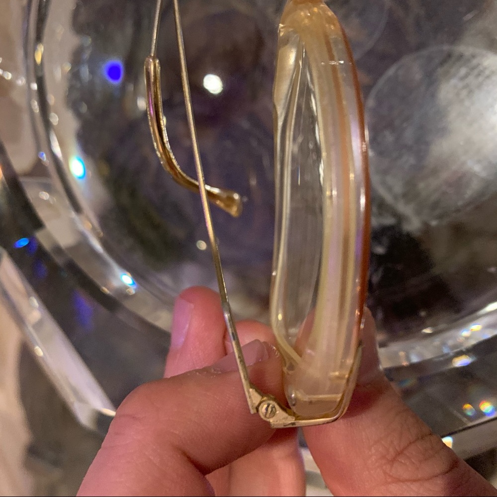 Rare Vintage YSL Glasses - Picture 7 of 7